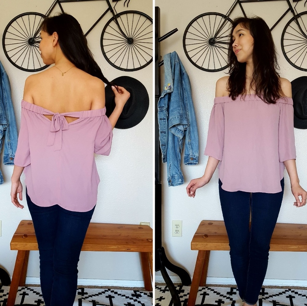 Flowy top